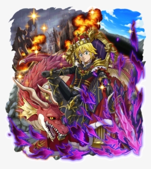 I Wonder If Meliodas Actually Met A Dragon - Seven Deadly Sins Meliodas Armer #3125138