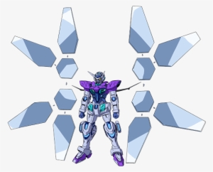 G-self Reflector Pack Open - Yg 111 Gundam G Self Reflector Pack #3125139