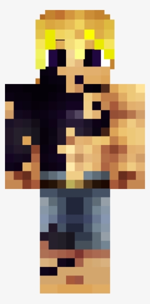 23 Likes - Skin De Meliodas Para Minecraft #3125206