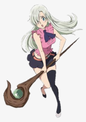 Nanatsunotaizai Thesevendeadlysins Elizabeth Meliodas - Die Seven Deadly Sins Elizabeth #3125228