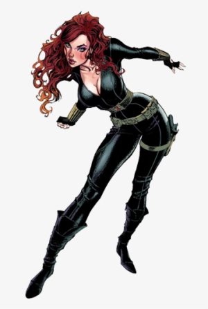 Black Widow - Marvel - Black Widow Dc Comics #3125343