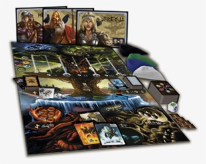 1 Die - Yggdrasil Jeu De Société #3125369