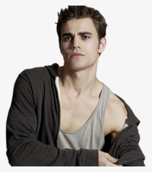 Stefan Stefansalvatore Salvatore Paul Wesley Paulwesley - Paul Wesley Hd #3125508