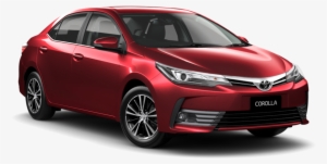 Toyota Corolla - Corolla Sx Sedan 2017 #3125513