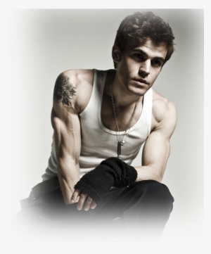 P - Wesley - Gallery - Damian And Stefan Salvatore #3125557