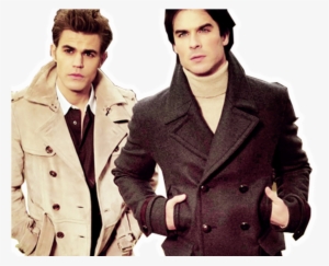 Ian Somerhalder And Paul Wesley #3125608