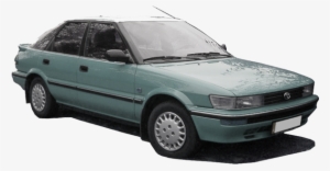 Toyota Corolla E9 - Toyota Corolla 1991 #3125610