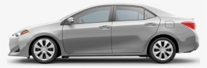 L - Toyota Corolla Usa #3125627