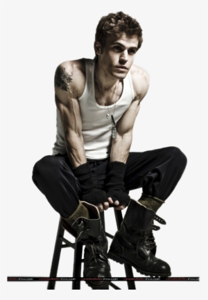Paul Wesley - Paul Wesley Vanity Fair #3125630