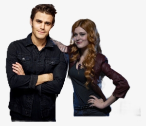 Manip Made By Me Of Katherinemcnamara And Paulwesley - Katherine Mcnamara And Paul Wesley #3125652