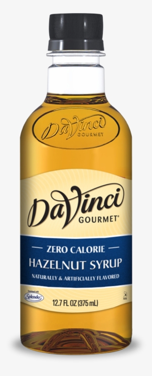 6073738402403 Dvg 375 Ml Sf Hazelnut - Davinci Gourmet Classic Syrup, Chocolate, 25.4 Ounce #3125673