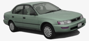 Toyota Corolla E10 - 1994 Toyota Corolla #3125695