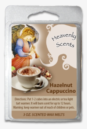 Hazelnut Cappuccino Wax Melts #3125844