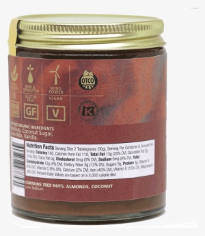 Organic Hazelnut Raw Cacao Spread, #3125885