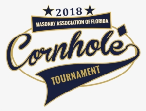 Maf 1st Annual Cornhole Tournament - Cornhole Tournament Logo #3125888
