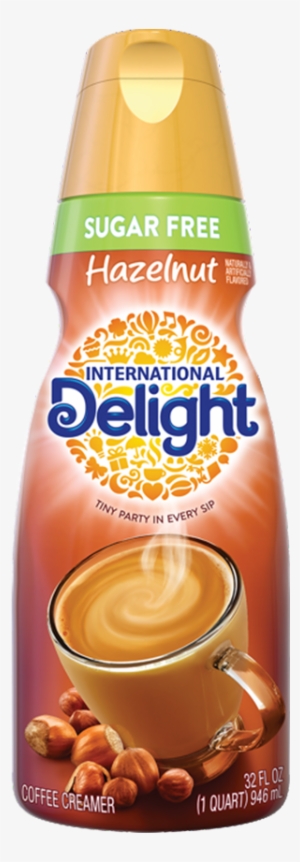 International Delight Creamer #3125905