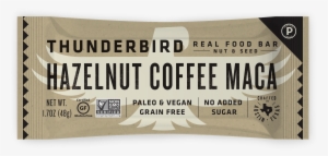 Thunderbird Gluten Free Non-gmo Vegan Hazelnut Coffee #3125909