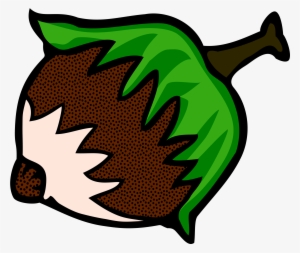 This Free Icons Png Design Of Hazelnut #3125958