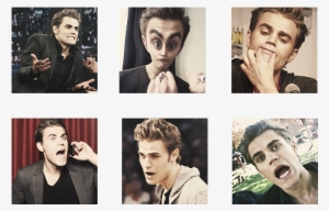 Paul Wesley Being A Troll - Paul #3125979