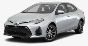 2017 Toyota Corolla - 2010 Mazda 3 Silver #3125996