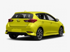2018 Toyota Corolla Im Cvt - Toyota Corolla Im 2017 #3126121