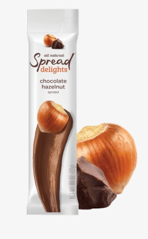 Spread Delights Chocolate Hazelnut Spread With Chocolate - Chocolate #3126217