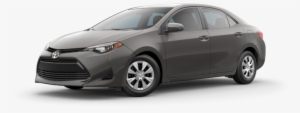 Le Eco - Toyota Corolla 2019 Colores #3126236