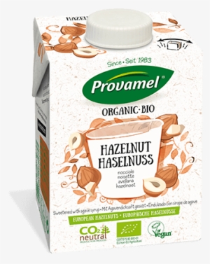 Hazelnut Original Drink - Provamel Soya Drink (1 X 250 Ml) Banana #3126318