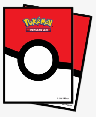 Pokemon - Pokémon Tcg Card Sleeves - Free Transparent PNG Download - PNGkey