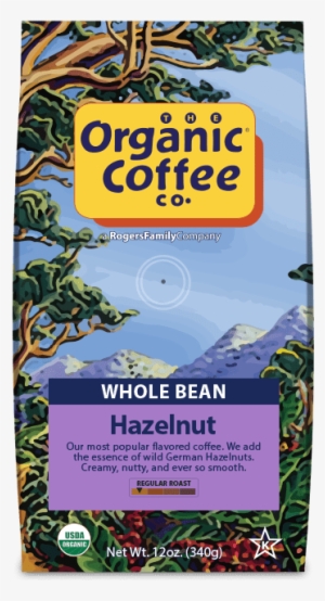 Organic, 12 Oz - Gorilla Decaf Coffee - Organic, 12 Oz. Bag #3126340