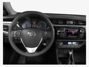 2016 Toyota Corolla 4dr Sdn Cvt S W/special Edition - Black 2014 Toyota Corolla S #3126447