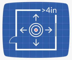 Smoke Detector Walls - Crest #3126522