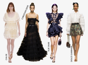 Ruffles - Fashion #3126701