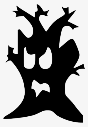 Halloween Tree Png - Halloween Trees Clipart #3126709