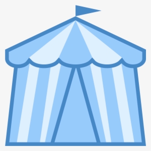 Circus Tent Icon - Icon #3126810