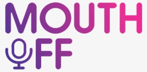 Mouth Off Logo-trans - Youth In The Uk #3126845