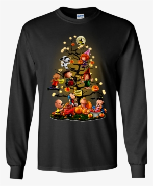 Halloween Tree Tshirt #3126868