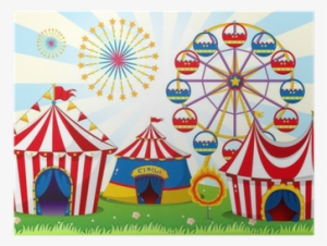 Carnival Backdrop #3126902