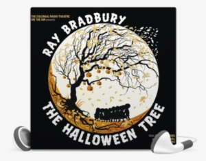 The Halloween Tree Enhanced Cover - Halloween Tree Ray Bradbury #3126925