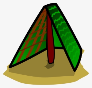 Tent Clipart Free Clipart Image Image - Cartoon Tents Transparent #3126968