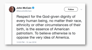 Mccain Twitter Post On Respect - Harry Potter Funny #3127162