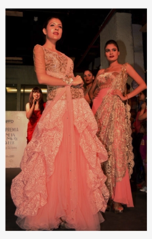 Model - Gown #3127211