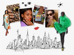 In Her Iconic Style, Alice Olivia's Stacey Bendet Created - Runway #3127359