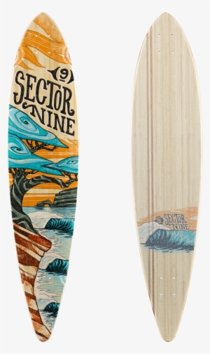 Bonsai Deck - Sector 9 Bonsai Board #3127389