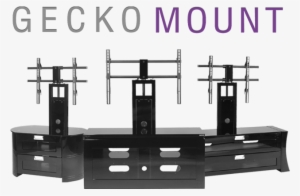 Omegahomess Omegahomess - Black Tv Bracket - Mounts Flat Screen Tv - Swivel Mechanism #3127470