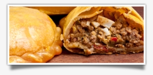 Cheesy Beef And Chorizo Pastallios - Empanada Recipe #3127471