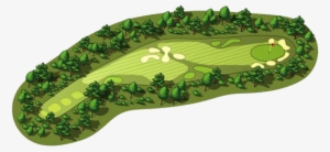 A Great Starting Hole That Sets The Stage For The Links - Golf Course #3127577