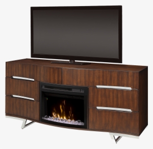 Dimplex Valentina Media Console Cherry #3127601