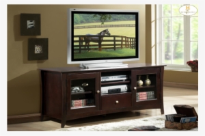 Borgeois Tv Stand - Homelegance Borgeois 60 Inch Tv Stand #3127682