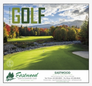 Picture Of Golf Wall Calendar - Lawn #3127724